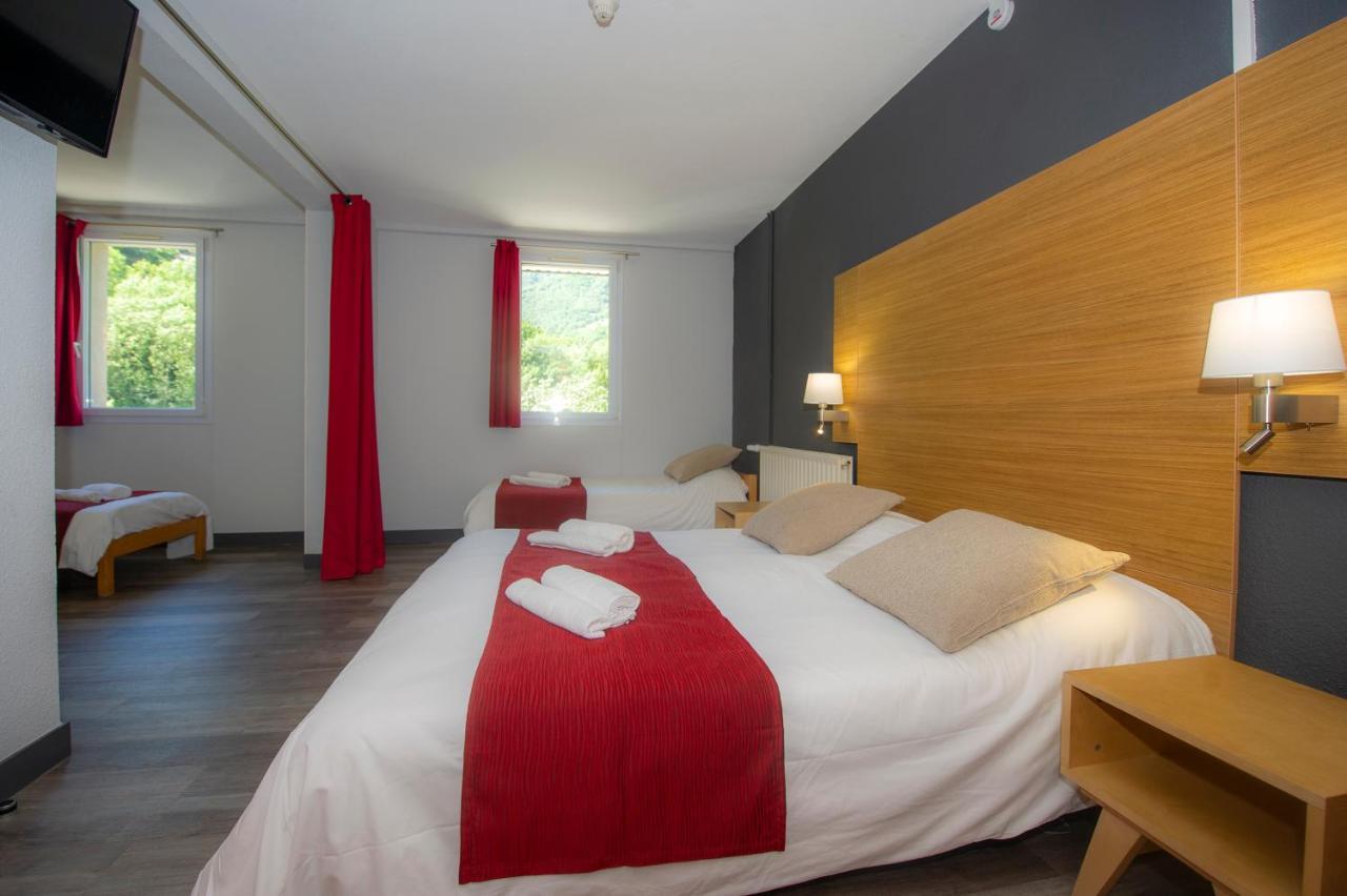 Village Vacances De Marc Auzat Ngoại thất bức ảnh