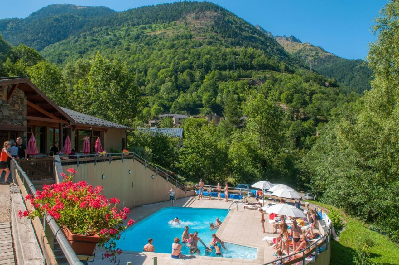 Village Vacances De Marc Auzat Ngoại thất bức ảnh