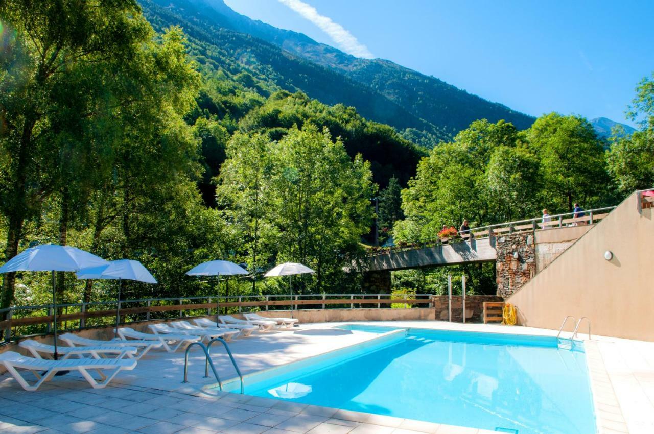 Village Vacances De Marc Auzat Ngoại thất bức ảnh