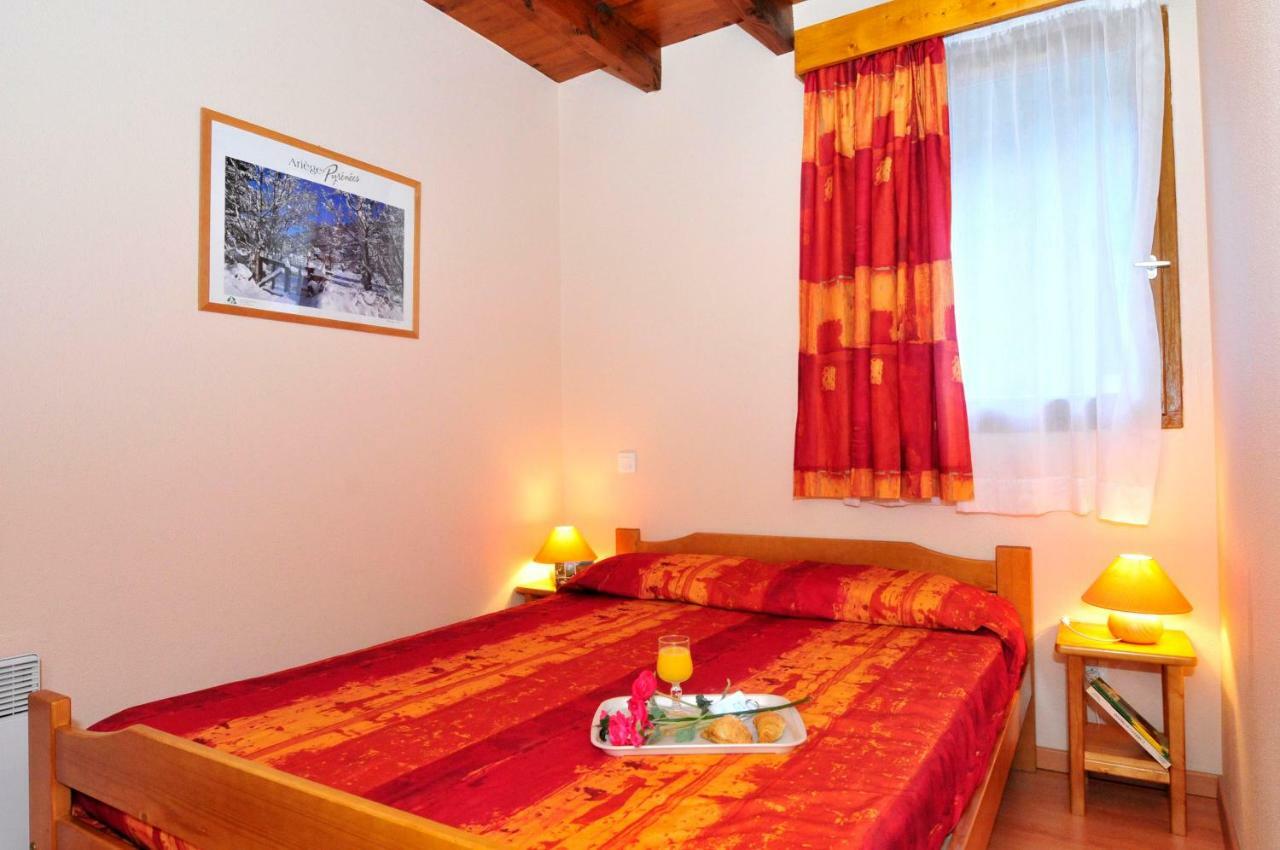 Village Vacances De Marc Auzat Ngoại thất bức ảnh