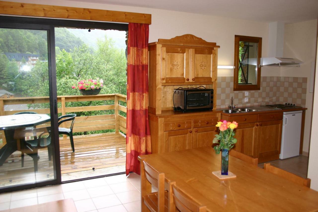 Village Vacances De Marc Auzat Ngoại thất bức ảnh