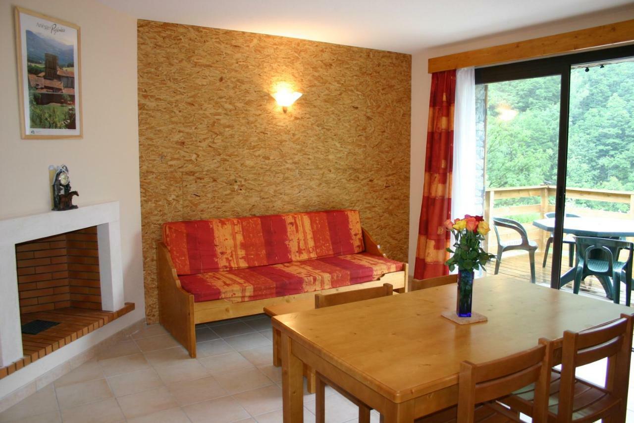 Village Vacances De Marc Auzat Ngoại thất bức ảnh