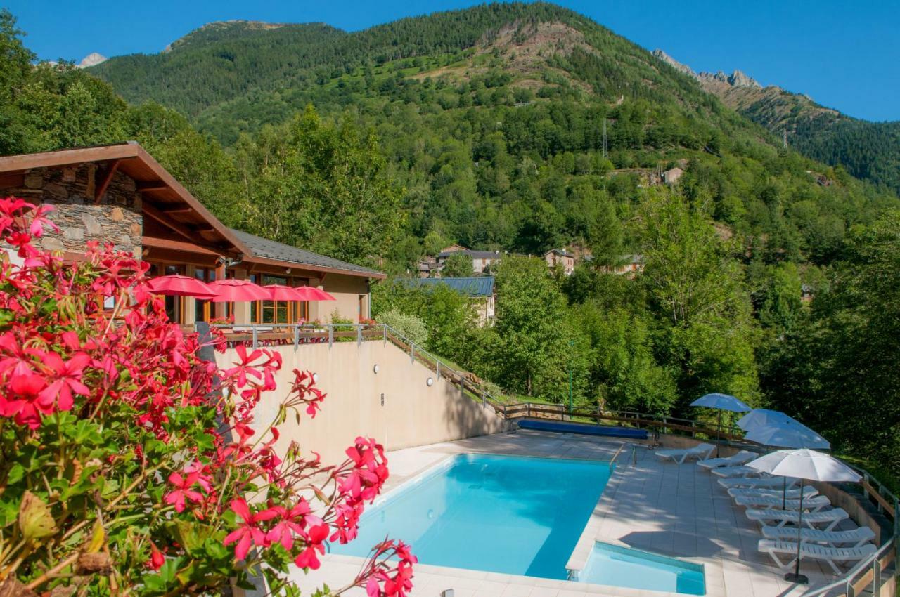 Village Vacances De Marc Auzat Ngoại thất bức ảnh
