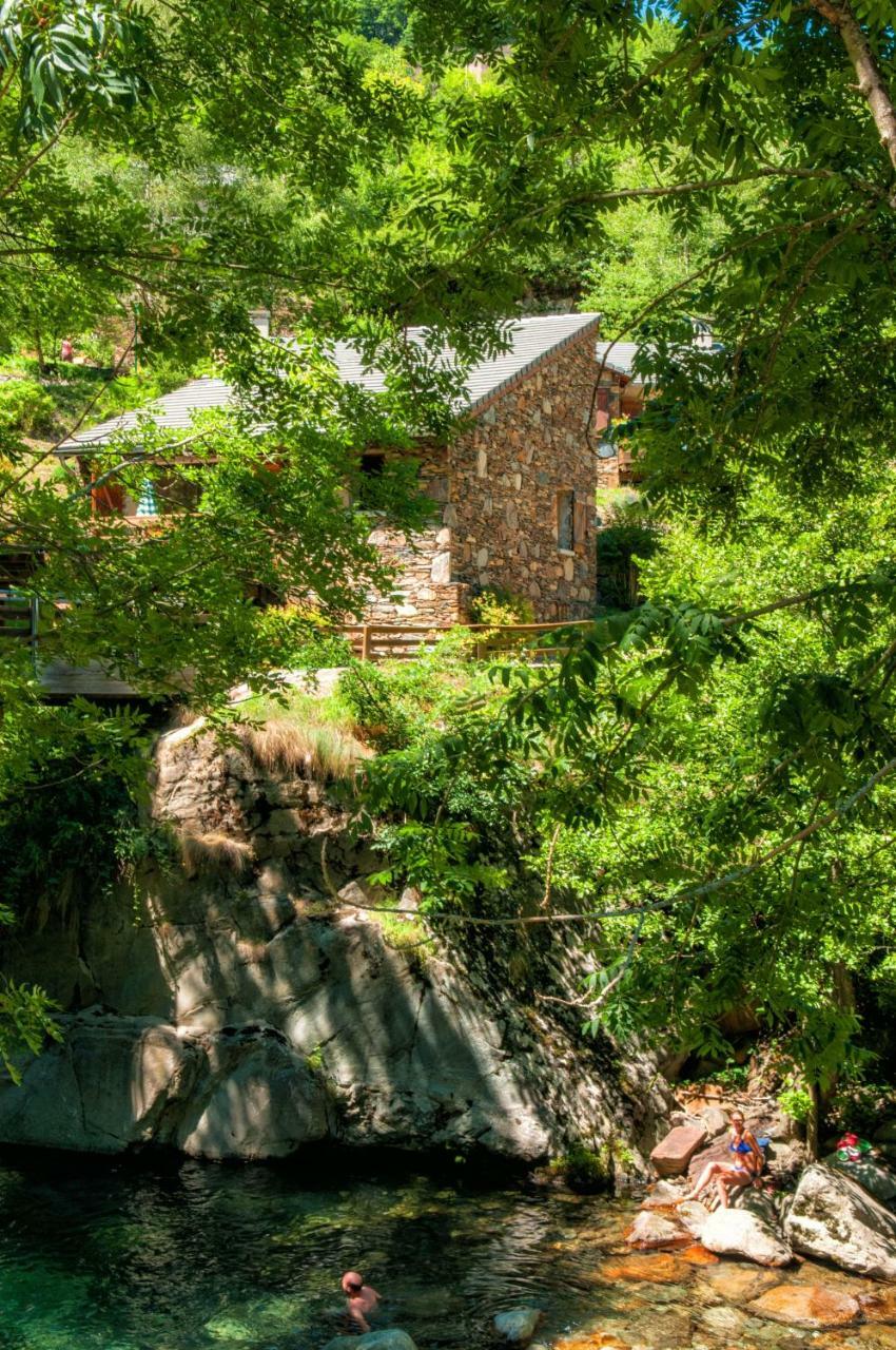 Village Vacances De Marc Auzat Ngoại thất bức ảnh